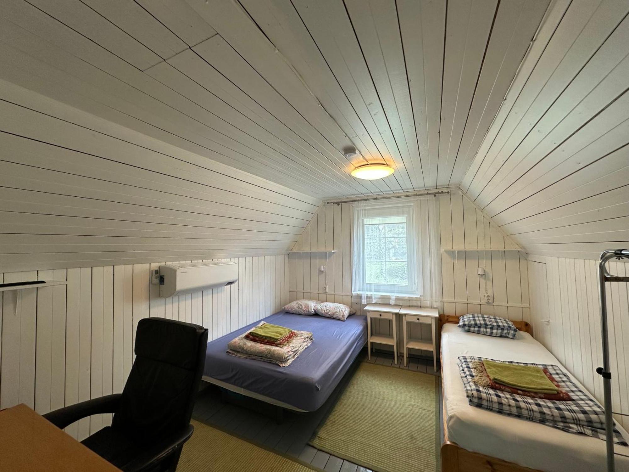 Maple House - Sodyba Tarp Klevu Utena Zimmer foto
